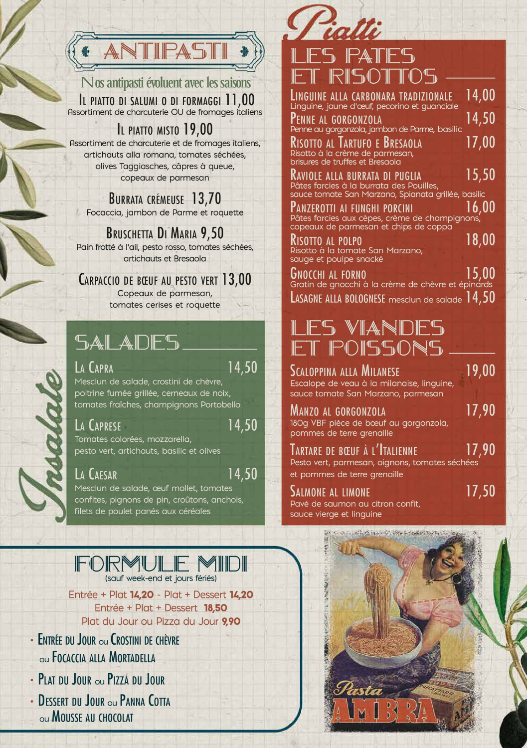 cuisine italienne cesson sevigne