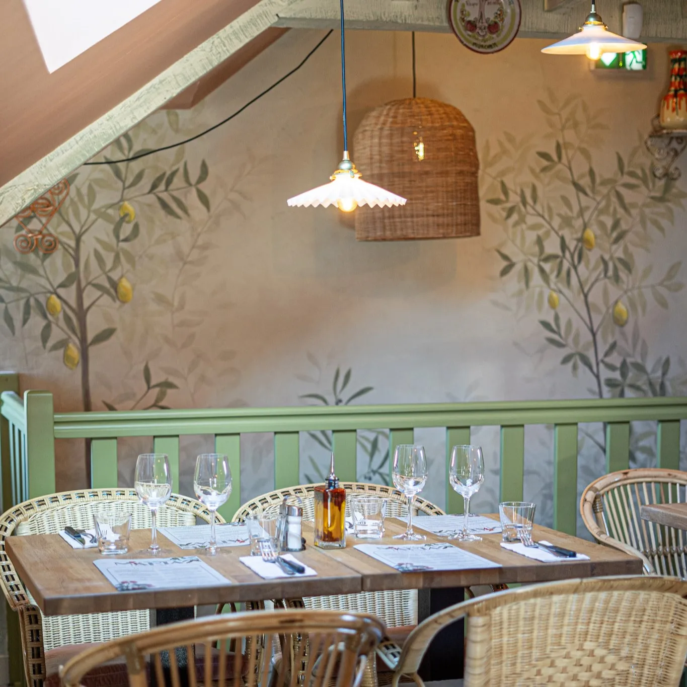 cuisine italienne cesson sevigne