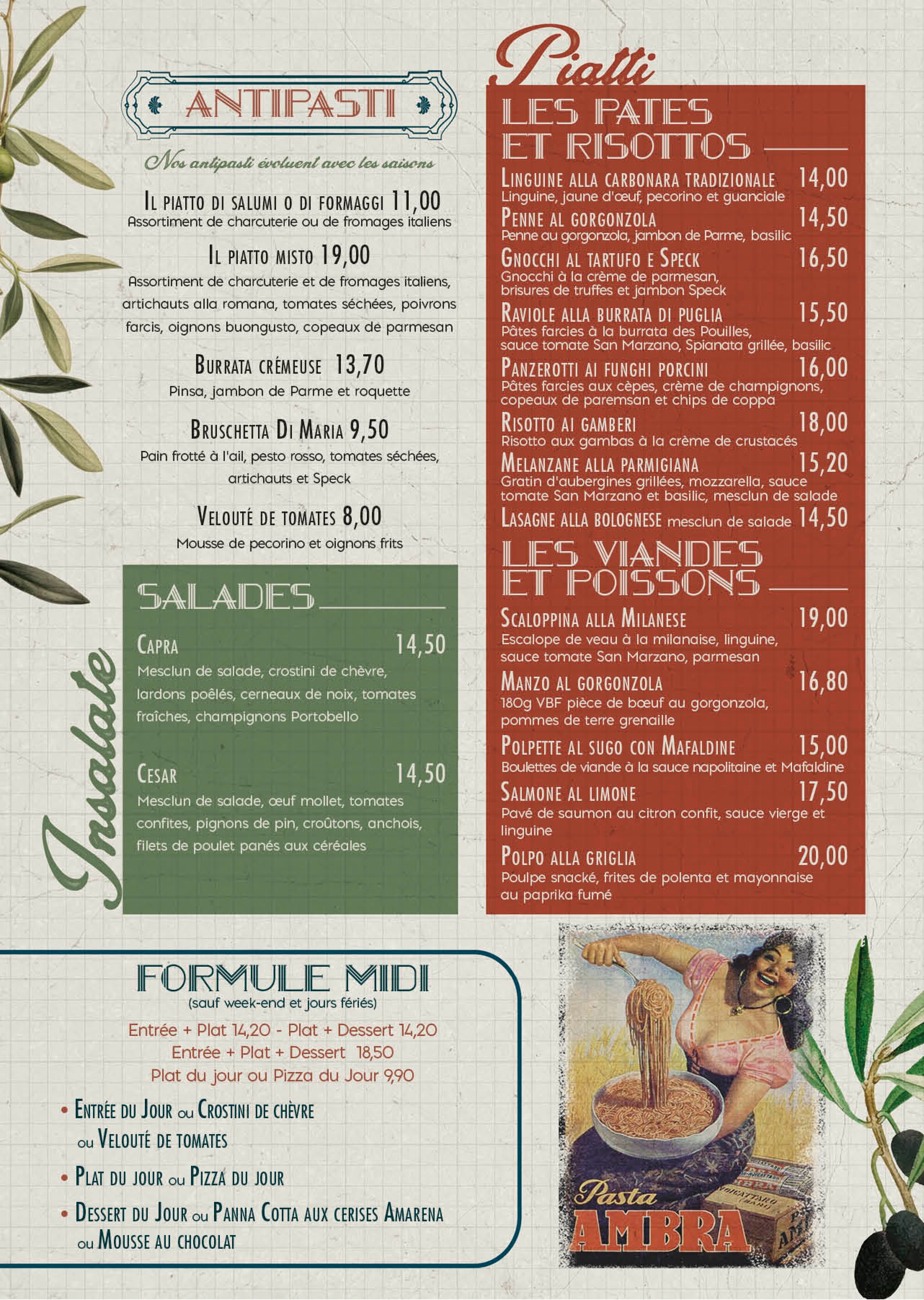 pizza a emporter cesson sevigne