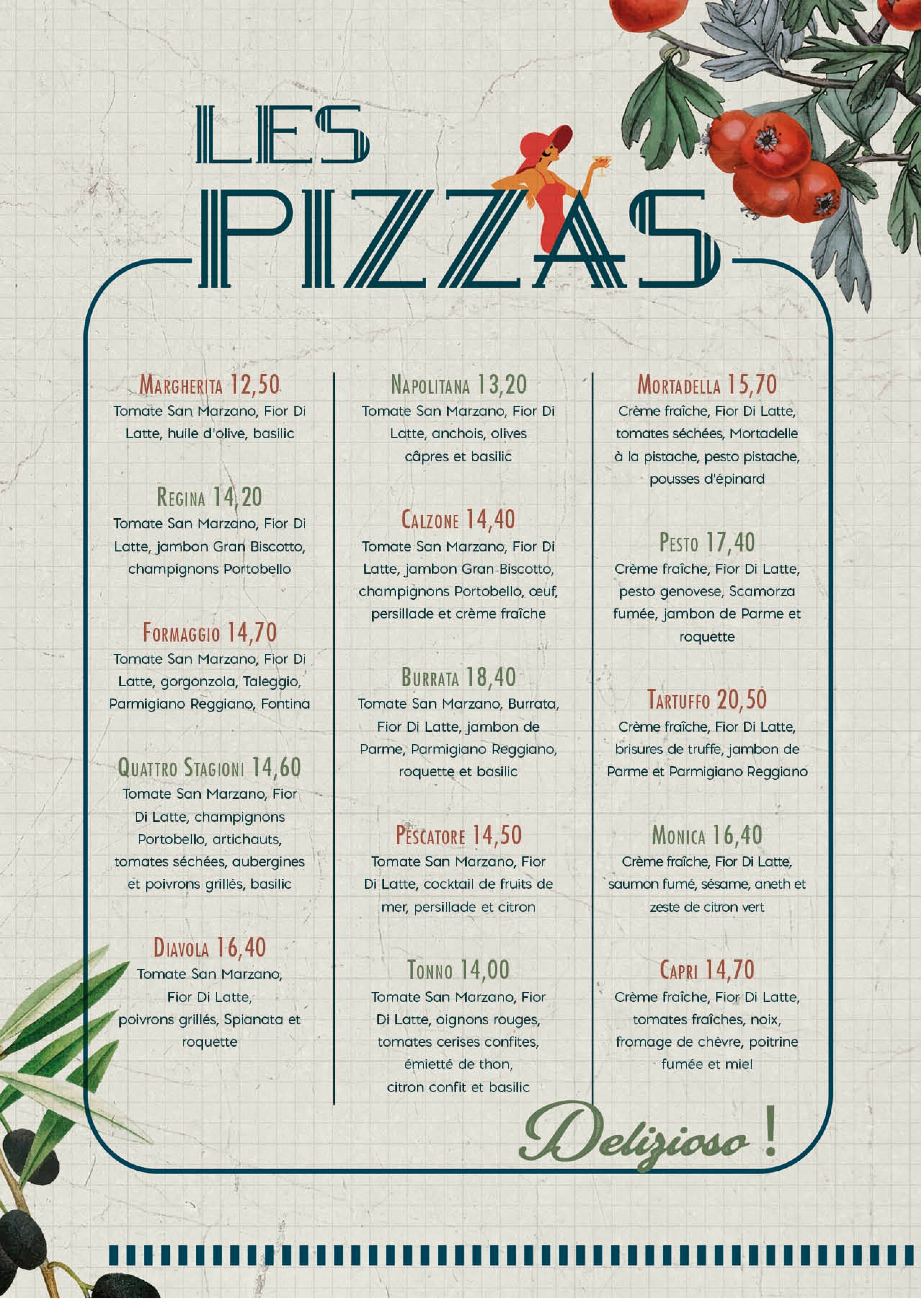 pizza romaine cesson sevigne