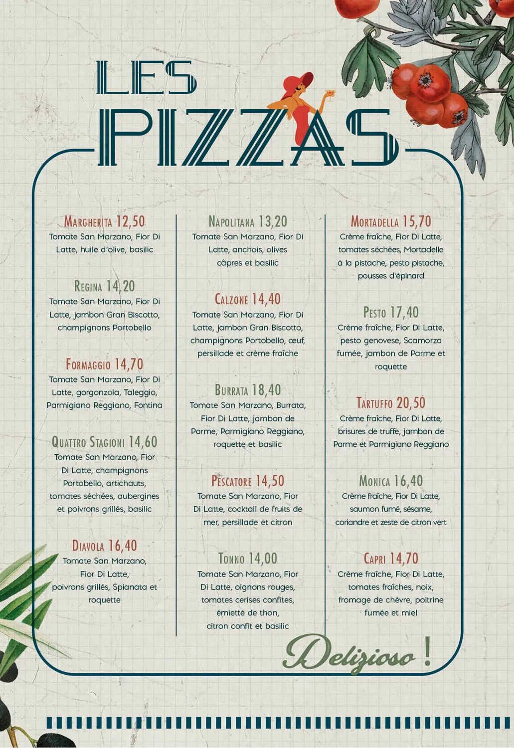pizza romaine cesson sevigne